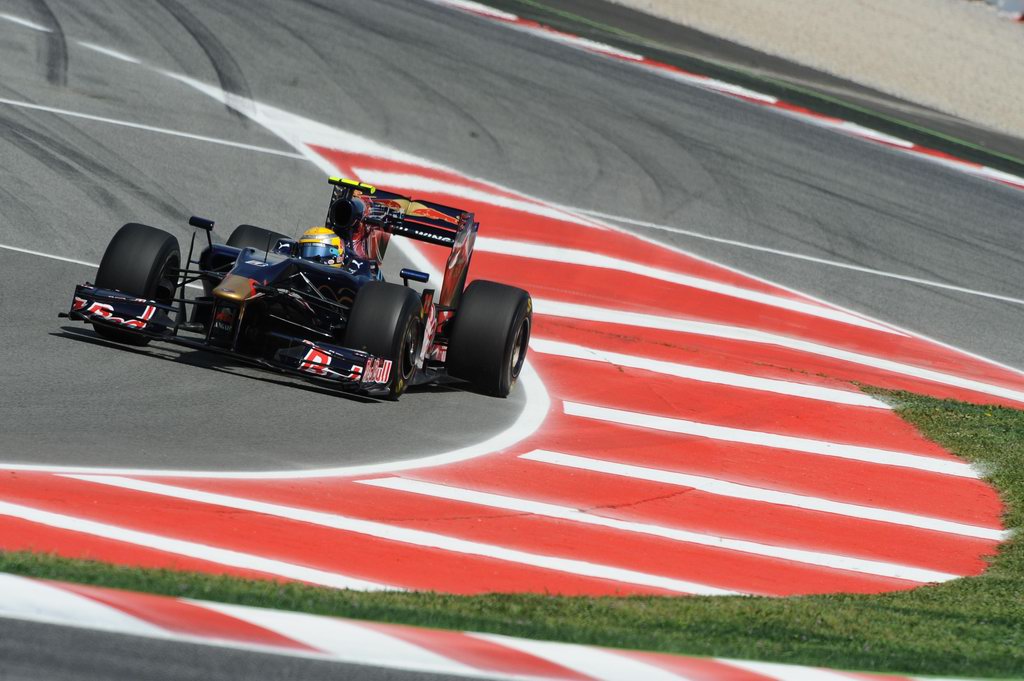 GP SPAGNA - Prove Libere